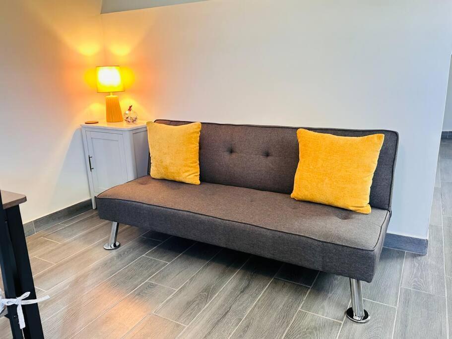 Nogales  Super Loft Ubicadisimo Cerca Visas Hospital 아파트 외부 사진