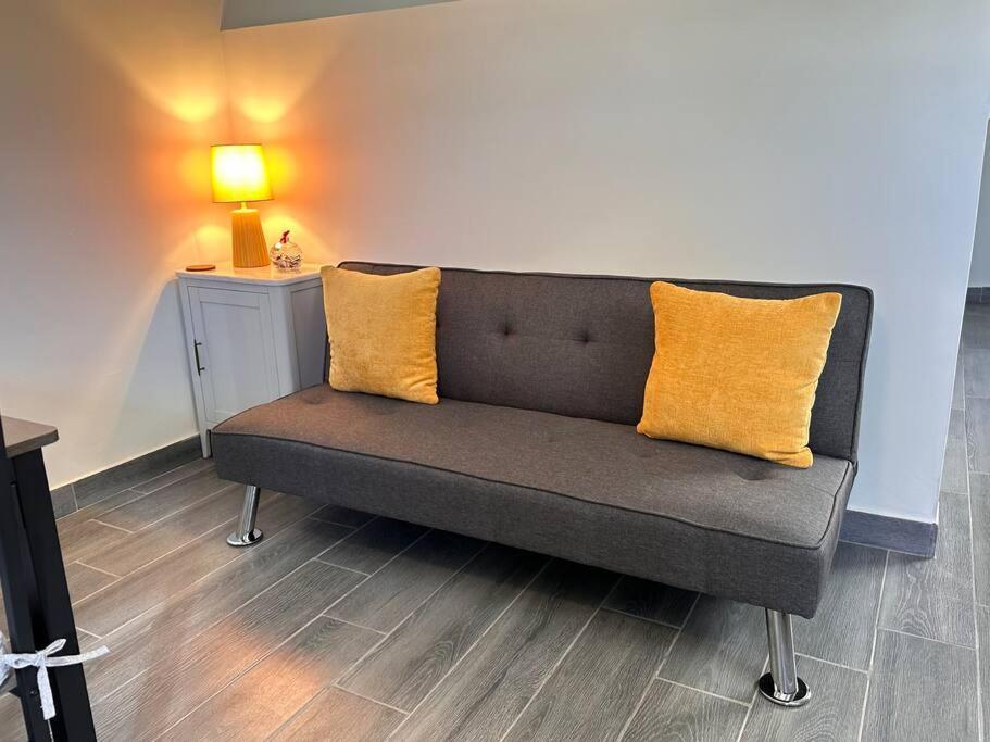 Nogales  Super Loft Ubicadisimo Cerca Visas Hospital 아파트 외부 사진