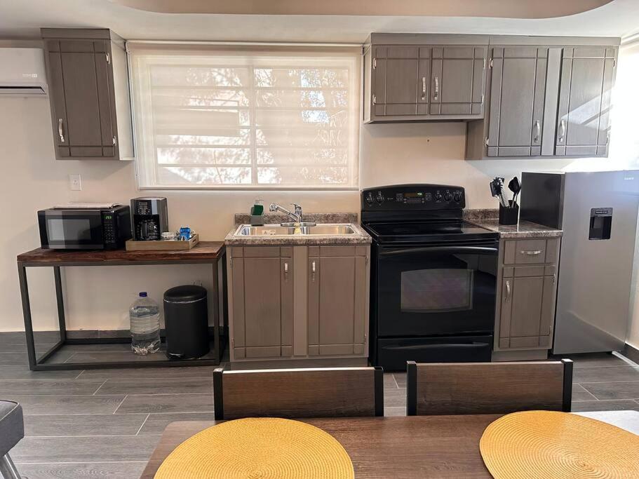 Nogales  Super Loft Ubicadisimo Cerca Visas Hospital 아파트 외부 사진